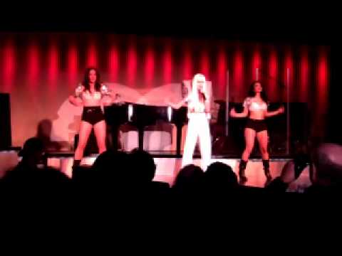 Promotional video thumbnail 13 for Christina's Tribute to Taylor Swift, Gaga, and Britney