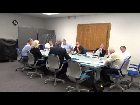 2013/09/09 Towm Meeting