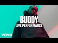 Buddy - 'Young' (Live) | Vevo DSCVR
