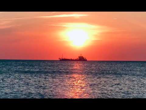 BEAUTIFUL SUN VIEW # RELAXING WATER SOUND # LIFE STYLE WITH HABIBA