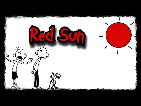 Diary Of A Wimpy Kid: Red Sun