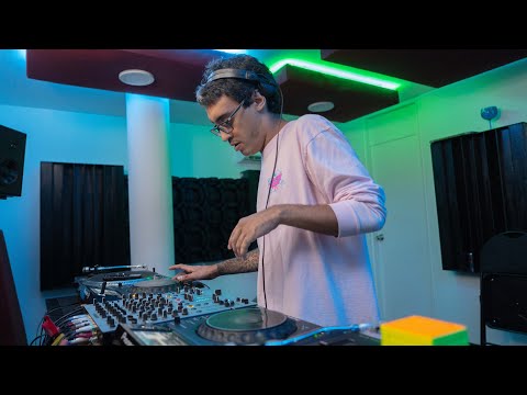 Bala Studio Guest Sessions #6 - Marco Vinelli (Minimal, Deep Tech, Dub, Techno)