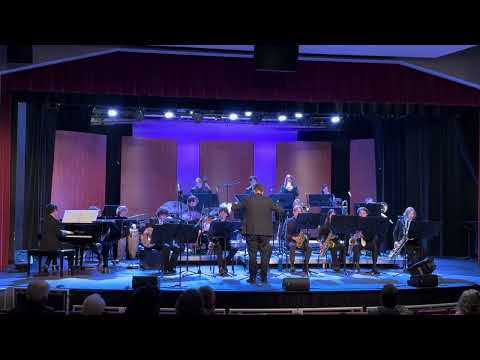 Westlake HS Studio Jazz Ensemble Spring Concert 2024 - “23 Degrees N/82 Degrees W”