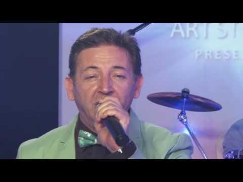 Zimi ovoj krst - Dusko Georgievski i Arena Bend Skopje (cover Casa Ljubov)