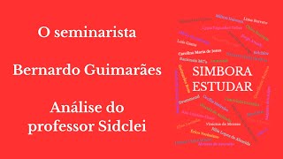 O SEMINARISTA - BERNARDO GUIMARÃES - VESTIBULAR UEL 2026