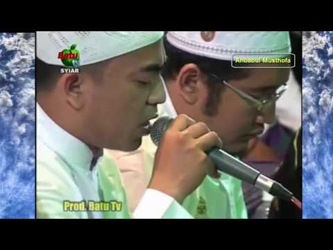 Mantab! Ahlan Wasahlan Binnabi (Suluk Adimis Sholatan) voc Gus Wahid