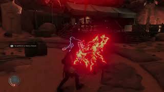 Unknown 9: Awakening – How to Perform Heavy Attacks