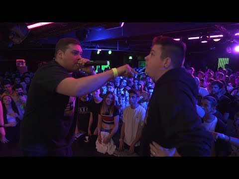 EUDE ESTRIMO vs HARKO DEAENEY | Octavos | Copa Camet España