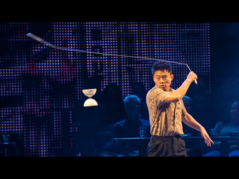 "Dear San Francisco" on KRON4's New Years Live (Diabolo)