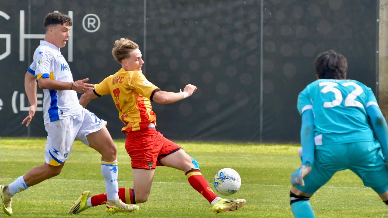 Lecce U20 vs Frosinone U20 Highlights