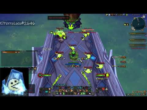 Legion: raid rocca della notte, impresa "ponti ardenti" (Burning Bridges)