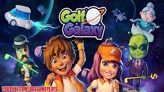 Golf Galaxy Gameplay Trailer (Android iOS)