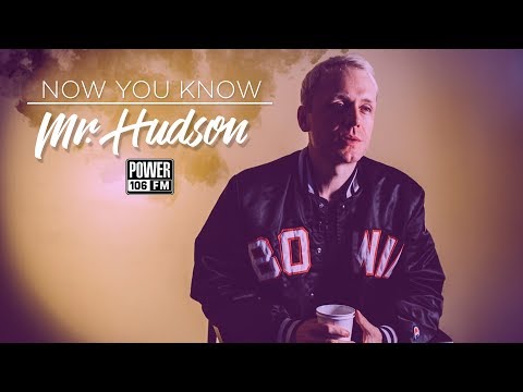 Mr. Hudson on Introducing Vic Mensa To Kanye West, Playing Basketball & More | NOW YOU KNOW