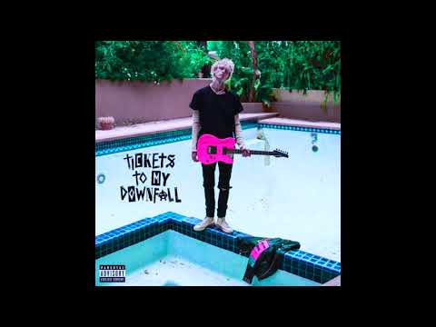 [FREE] DRUNK FACE   Machine Gun Kelly Type Beat