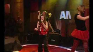 Amy Diamond - Welcome To The City (Live Norway)(HQ)