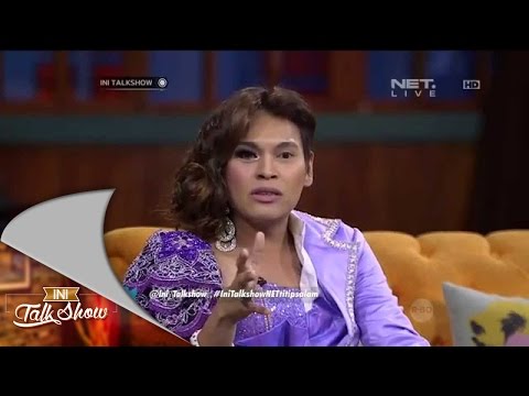 Ini Talk Show - 25 September 2014 Part 2/4 - Hudson, Vincent dan Christie Julia