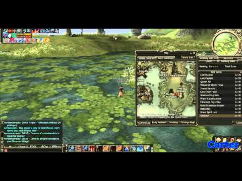 Road to Gwindorr 40 lvl