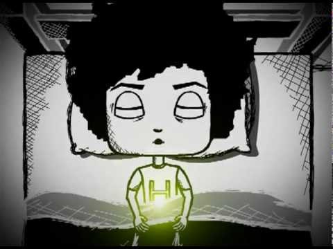 Hartley Salter's Kite (Animated Music Video)