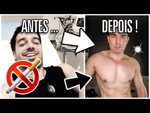 Experiment #1 - 30 days of ABSTINENCE without NICOTINE | How to STOP smoking cigarettes?