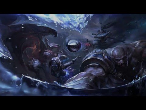 League of Legends Season 6 - Champion Select theme