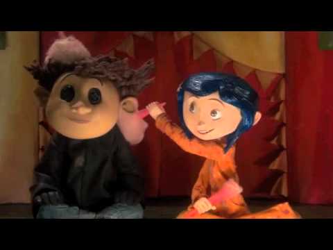 Jumping Mice - Coraline