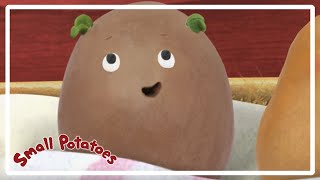 Potatoe train 🥔🎵 - Compilation - Small Potatoes - Kids Songs 