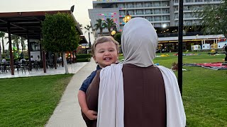 5 Günlük Alanya Adenya da Tatil Vlog 😎