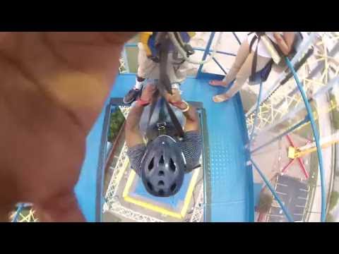 T-WAG's Free Fall into 32