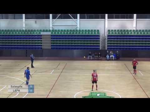 TFK Salaspils Mandarin Group - LSPA || Izaicinājuma līga