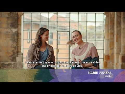 Caminos que nos unen - Sjaella (22 de junio)