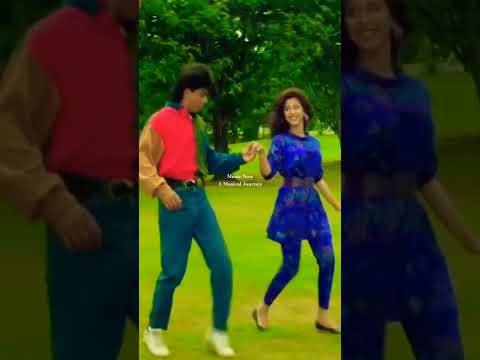 Is Pyar Se Meri Taraf Na Dekho | Shah Rukh Khan, Urmila Matondkar | Kumar Sanu, Alka Yagnik #shorts