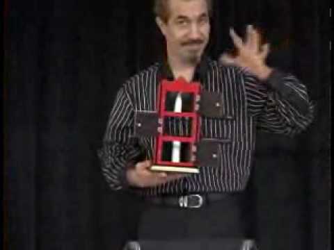 Zig Zag Candle - Tora Magic - www.MJMMagic.com