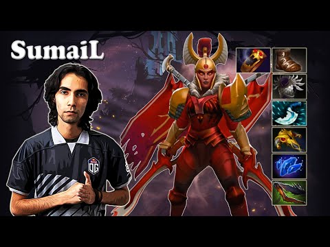 SumaiL - Legion Commander Offlane vs Topson Zeus | Dota 2 7.30d Gameplay
