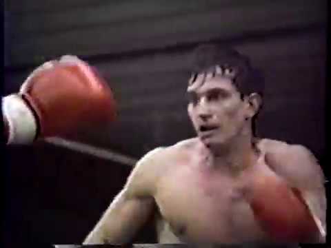 BILL RASTORFER vs MIKE WINKELJOHN - Pro Kickboxing