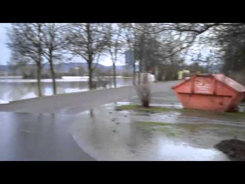 Augsfeld flooded 6