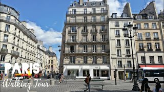 PARIS WALKING TOUR 24 AOUT 2021. #travel #walkinginparis.
