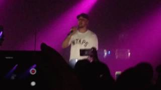 Amir Obe - Before the Vomit (Live)