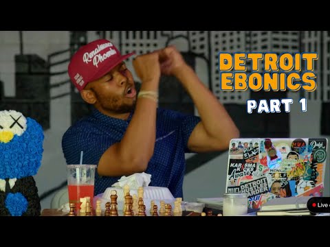 Detroit Ebonics | Coney Conversations