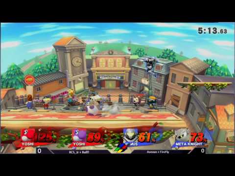 [SSN7] RCS JR + Ruff Vs.  Aveean + Firefly