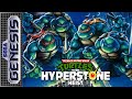 Longplay GEN Teenage Mutant Ninja Turtles The Hyperstone Heist 2 Players 4K 60FPS