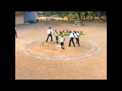 SILAMBAM BASIC TRAINING TO FOREIGN GIRLS