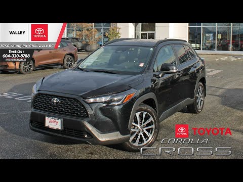 2024 Toyota Corolla Cross LE