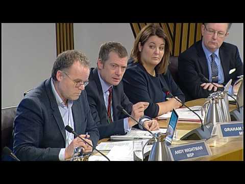 Local Government and Communities Committee - 22 February 2017
