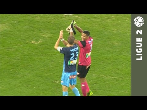 Havre AC - FC Istres (1-0) - Le résumé (HAC - FCIOP) - 2013/2014