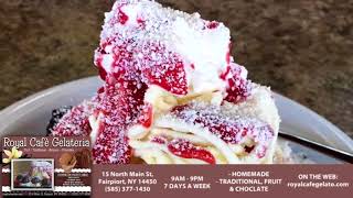 DISC 50 - "Royal Cafe", Fairport, NY