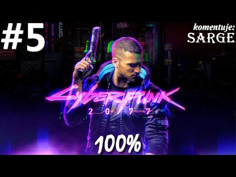 Zagrajmy w Cyberpunk 2077 PL (100%) odc. 5 - Pierwsza zasada Afterlife