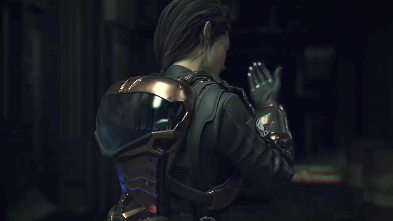 Daymare: 1994 Sandcastlevideo poster