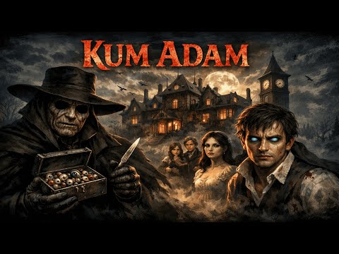 THE SANDMAN - A Thriller Story - (Audio Stories)