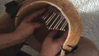demo: TM Alto Kalimba