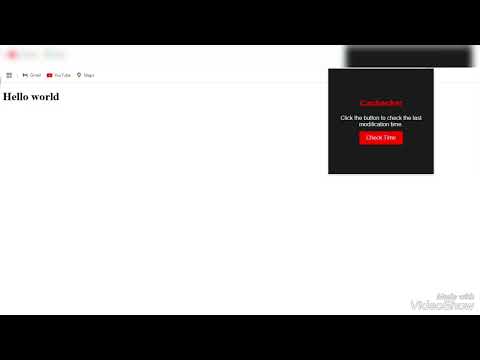 Item video thumbnail